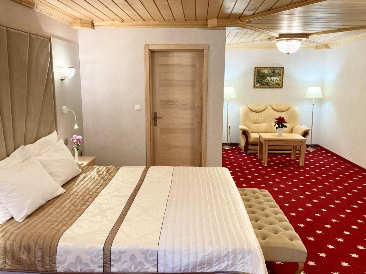 Hotel Planinka Ljubno Buitenkant foto