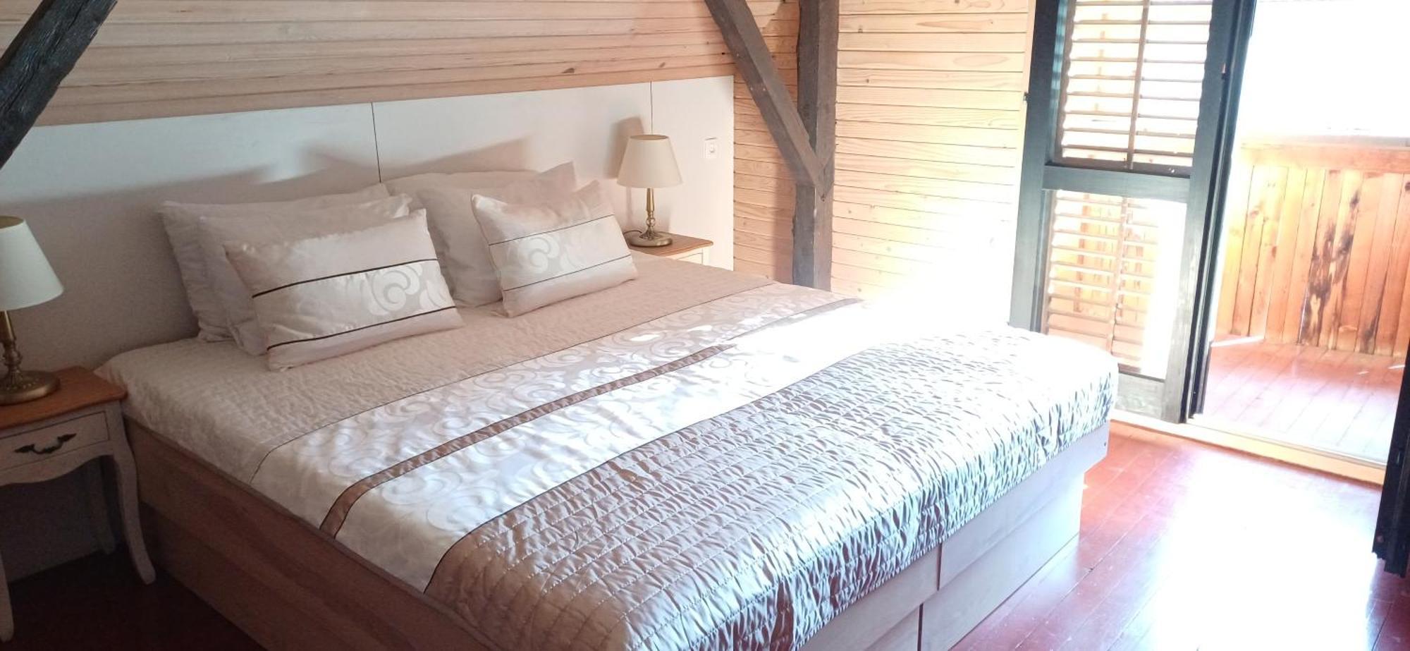 Hotel Planinka Ljubno Buitenkant foto